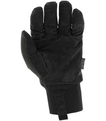 Mechanix ColdWork Canvas Utility guanti da lavoro invernali, neri