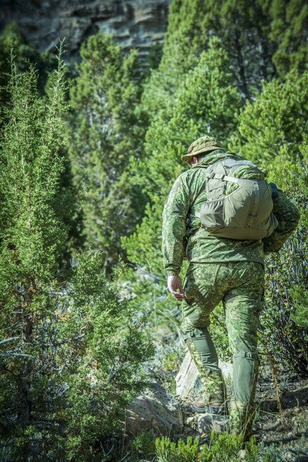 Helikon-Tex Raider zaino - cordura® 20l, multicam