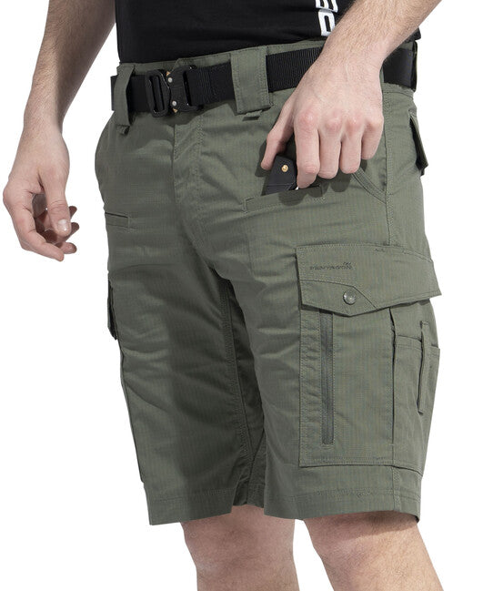Pentagon Ranger 2.0 pantaloncini da uomo, grigio