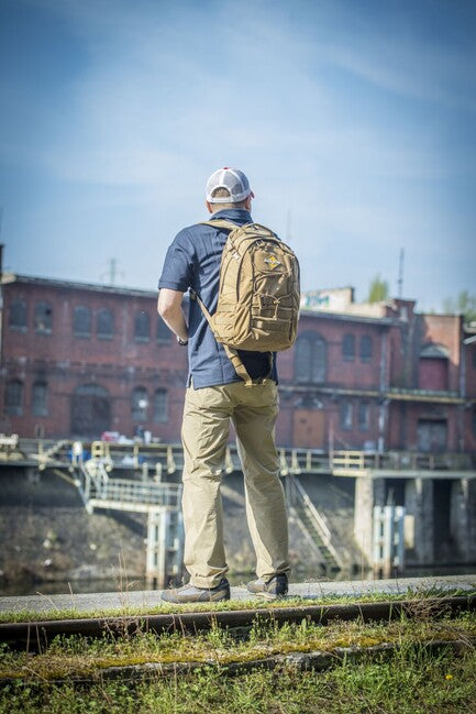 Helikon-Tex Zaino EDC - Cordura - flecktarn
