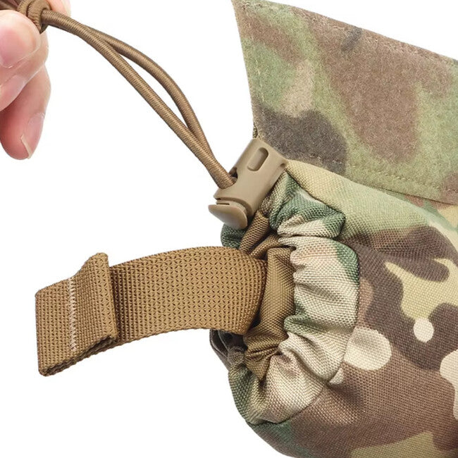 Leguon Saber borsa medica da cintura IFAK, nera