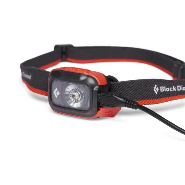 Black Diamond Sprint 225 lampada frontale, ottano