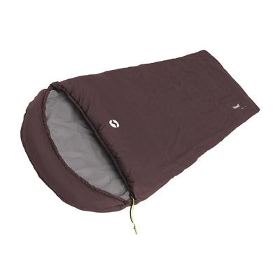 Outwell Campion Lux sacco a pelo, melanzana
