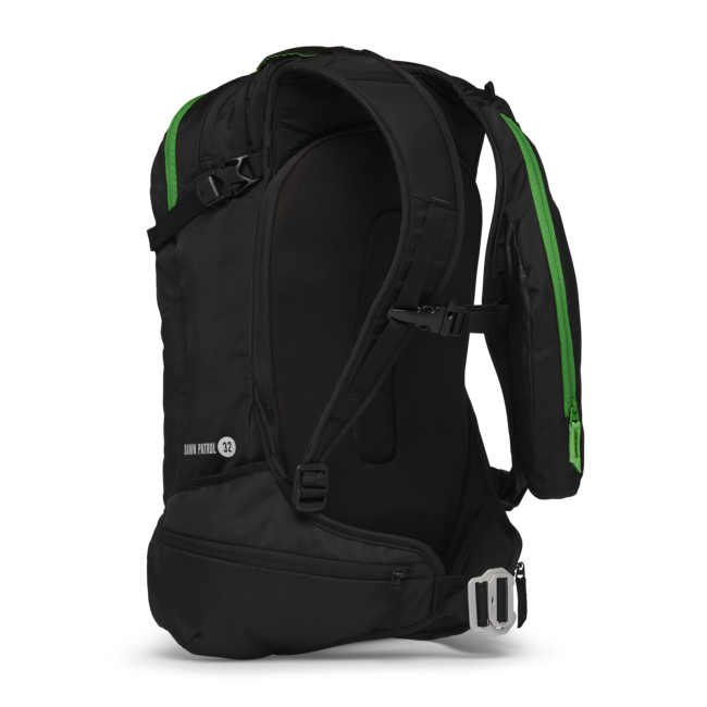 Black Diamond Dawn Patrol zaino da sci 32, nero