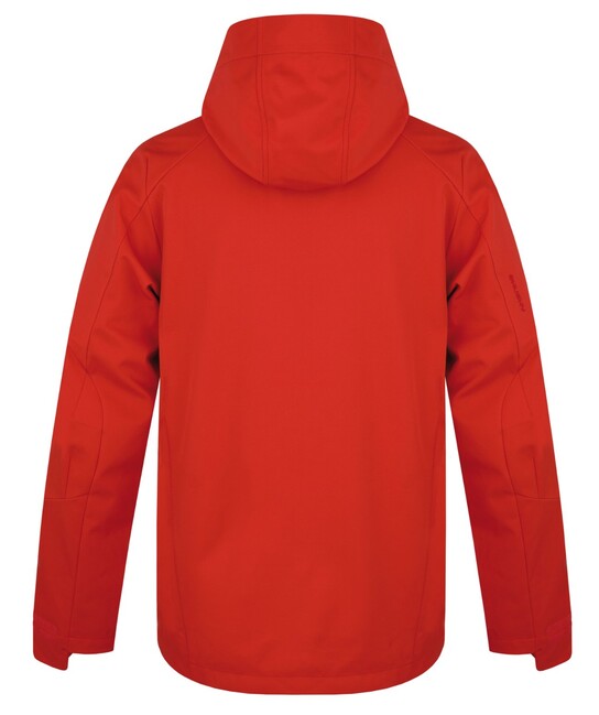 Husky Sauri giacca softshell da uomo, rossa