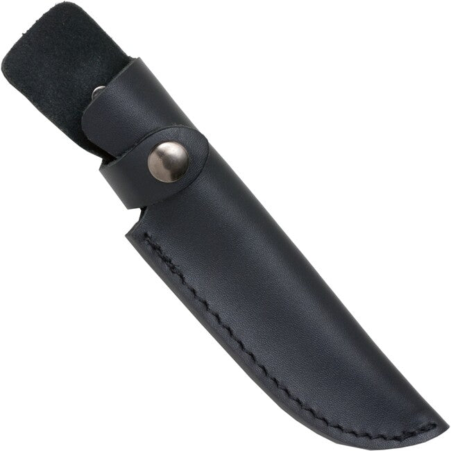 Haller Coltello a lama fissa in legno d'ulivo