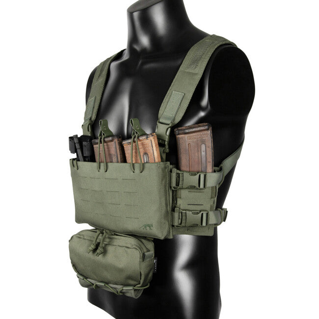 Tasmanian Tiger giletl Small Combi Rig, oliva