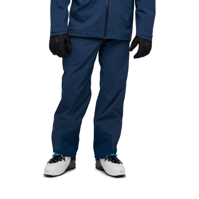 Black Diamond Recon Lt Stretch pantaloni da uomo, indaco