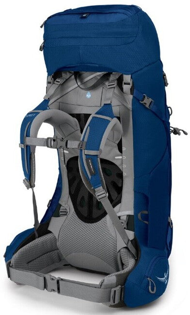 Osprey Ariel 55 II zaino da trekking, ceramic blue