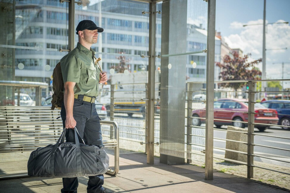 Helikon-Tex URBAN borsa da viaggio - cordura - multicam