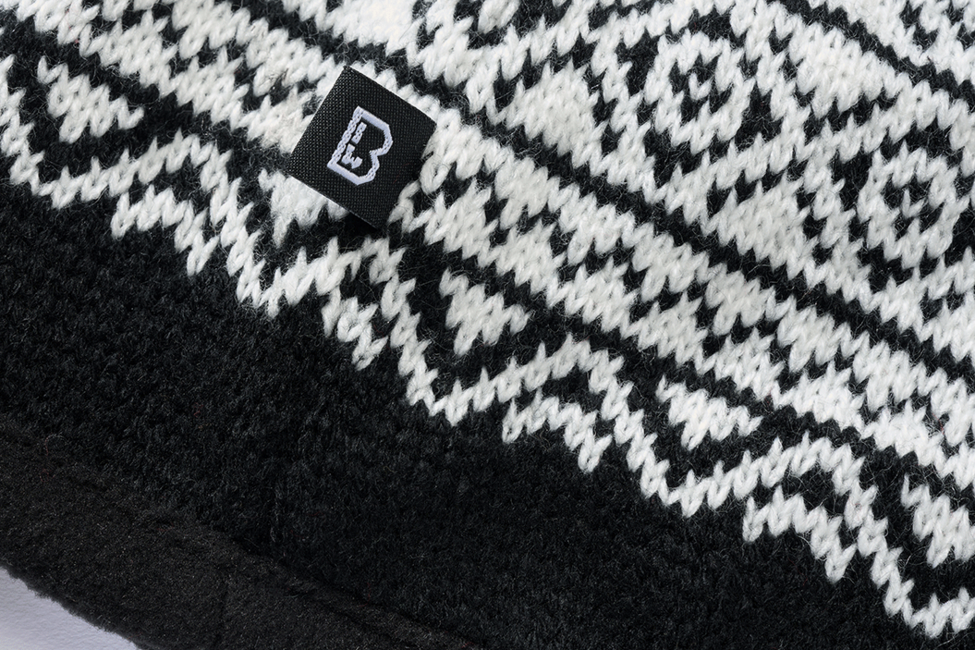 Brandit pizzo invernale, nero