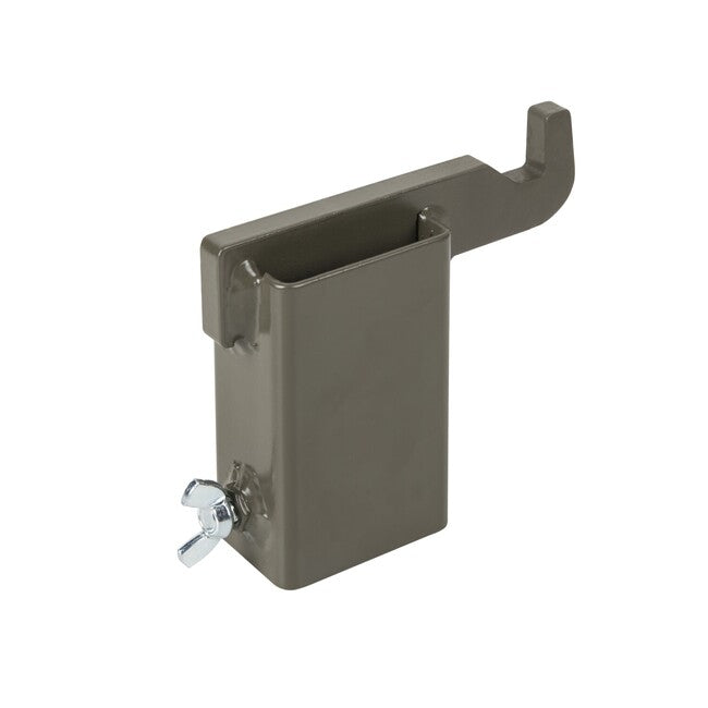 Helikon-Tex SRT gancio in acciaio per bersaglio, marrone-grigio