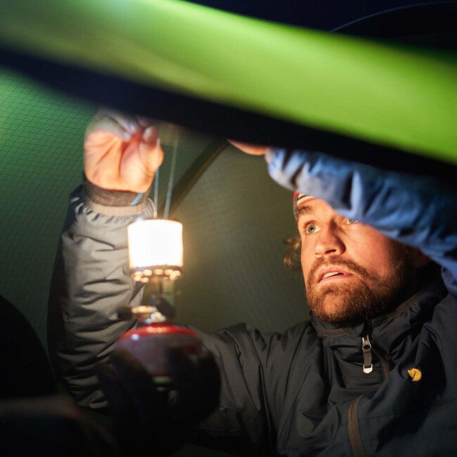 Primus Microm lanterna a gas con un composito