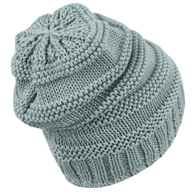 Husky Merhat 5 berretto merino da donna, menta chiaro