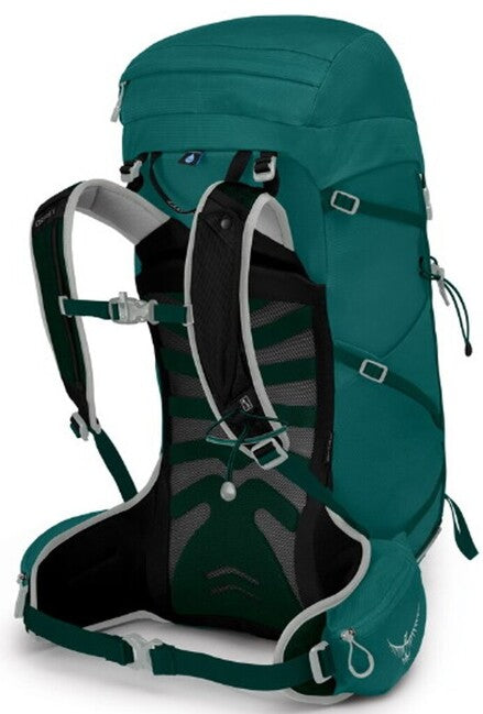 Osprey Tempest 30 III zaino da trekking, jasper green