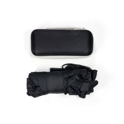 Origin Outdoors Piko ombrello, nero