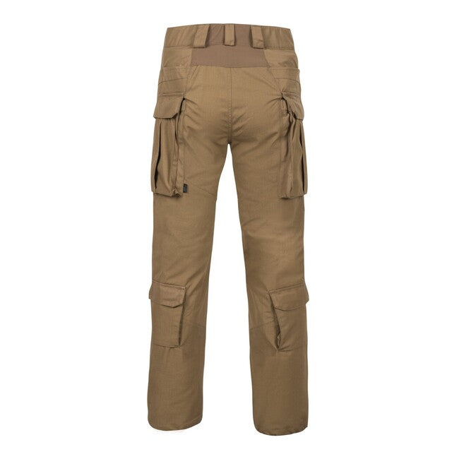 Helikon-Tex MBDU pantaloni - NyCo Ripstop - verde oliva