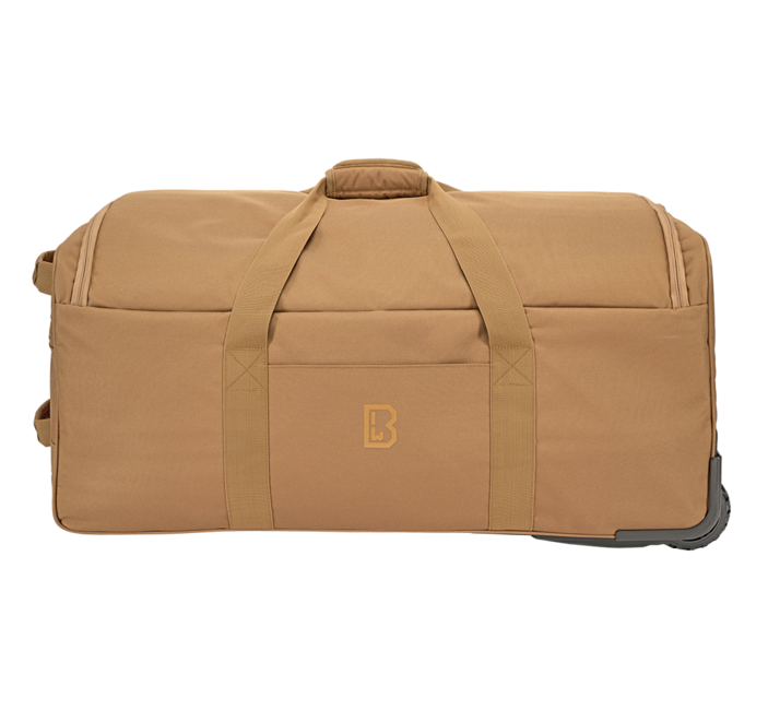 Brandit US Cooper Trolley da viaggio 120L, cammello