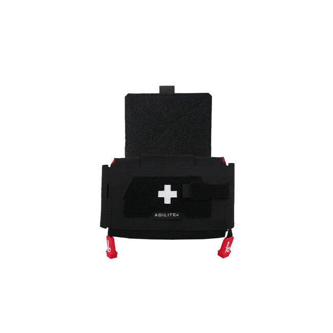Agilite Supporto MOLLE in, nero