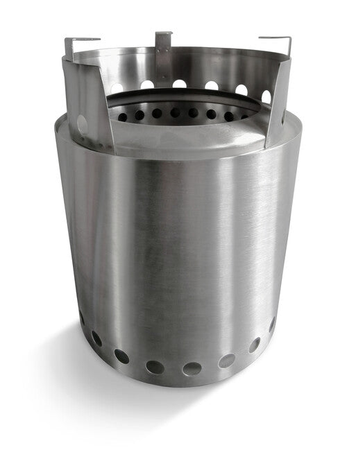 Origin Outdoors Funnel stufa a legna portatile
