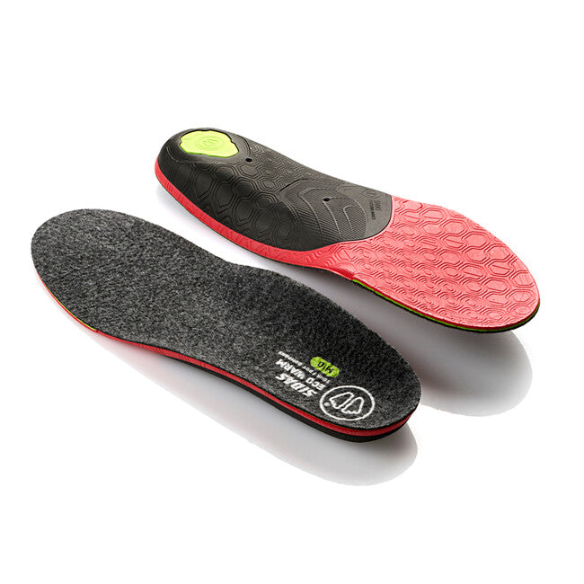 Sidas 3Feet Eco Warm Mid solette con supporto