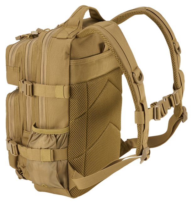 Brandit US Cooper zaino 13L, cammello