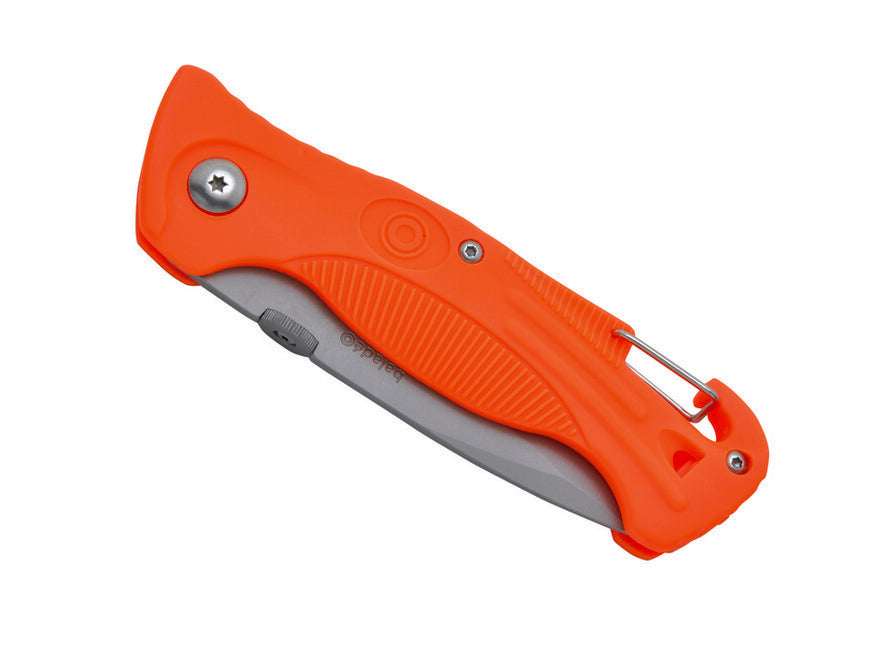 Baladeo ECO194 coltello di soccorso sos, arancione
