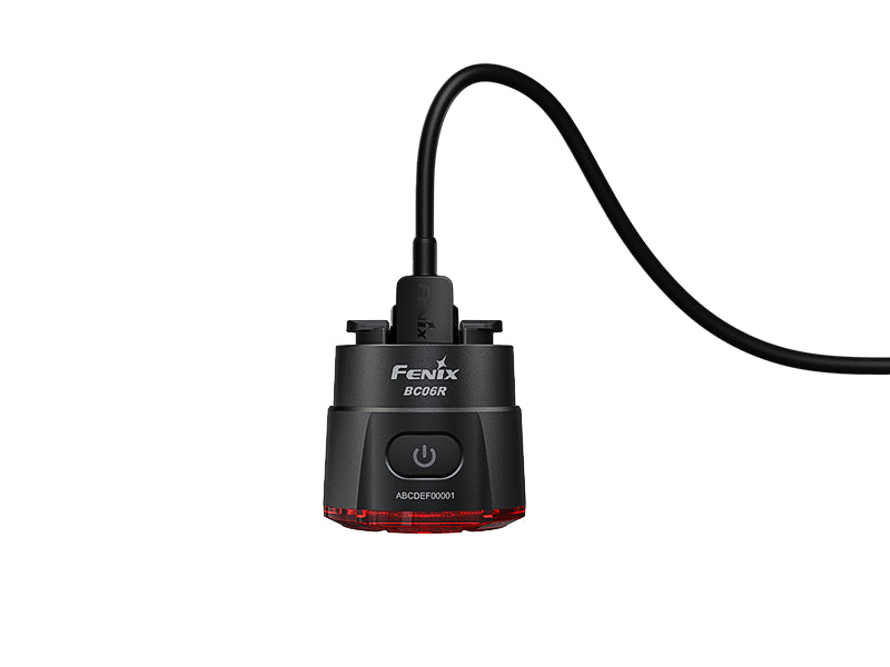 Fenix BC06R torcia elettrica ricaricabile