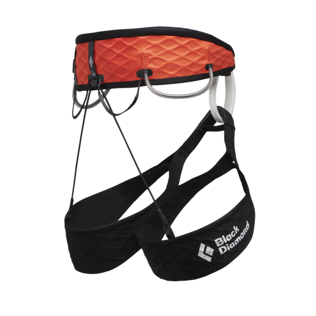 Black Diamond Airnet da donna cintura di sicurezza, octane