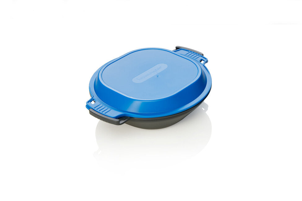 Humangear GoKit lunchbox, blu antracite Basic