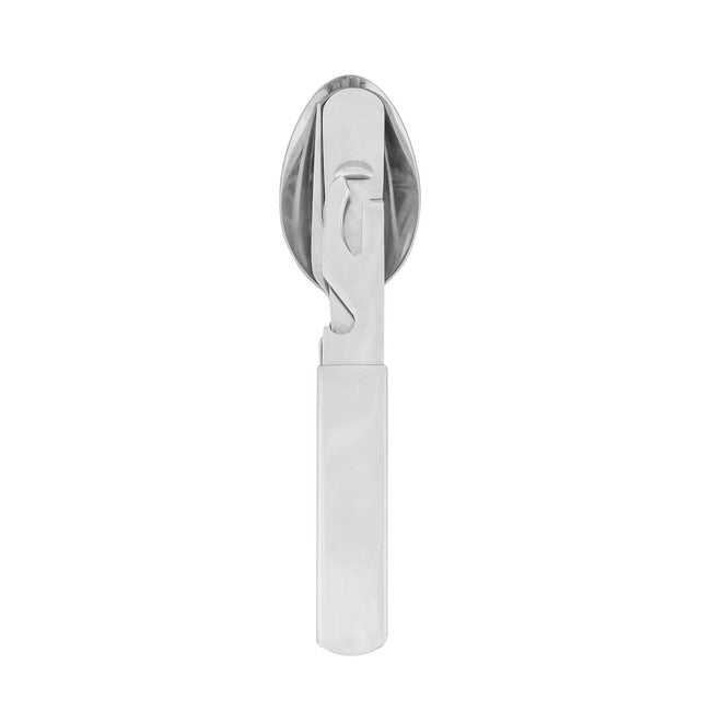 Helikon-Tex KFS set di posate, bw - acciaio inox