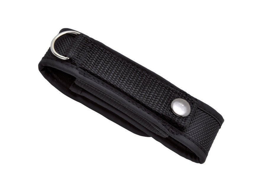 Baladeo ETU411 custodia per coltelli 13 cm, nylon 1680D