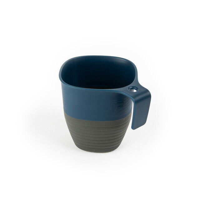 UCO Tazza pieghevole, blu-grigio ECO