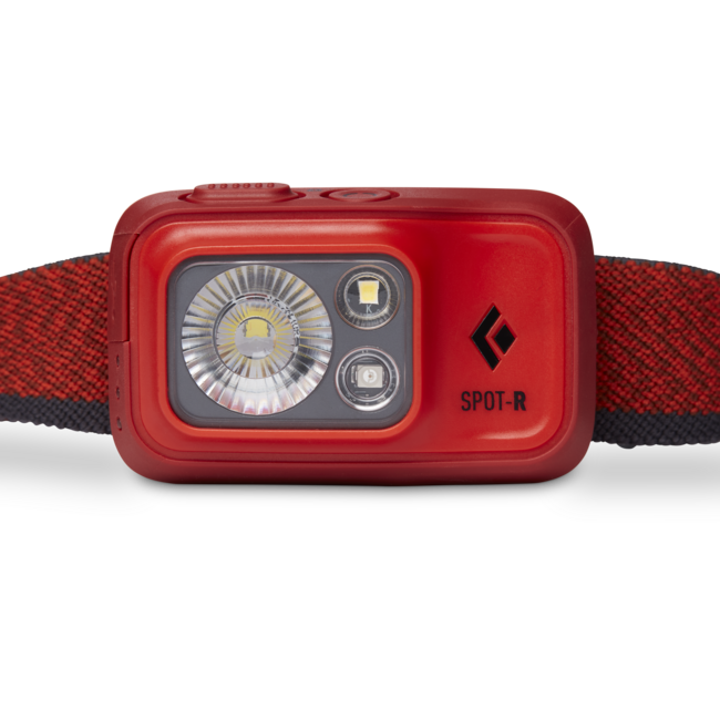 Black Diamond Spot 400-R lampada frontale, ottanio