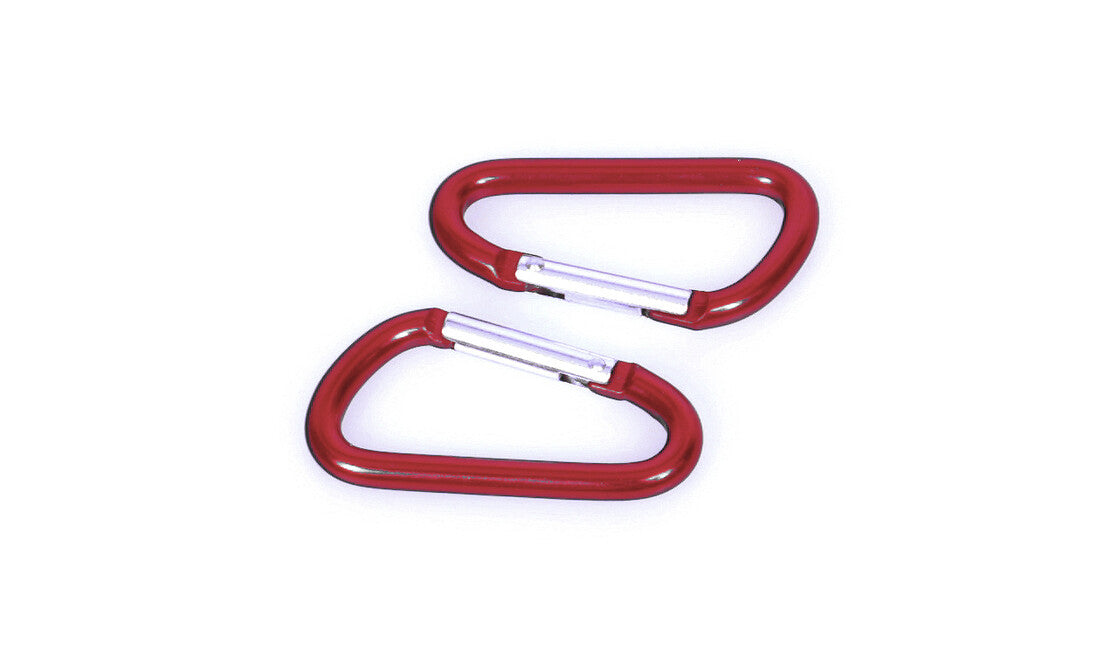Coghlans Moschettone diametro 5 x 50 mm 2 pz.