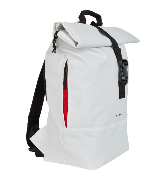 Forvert Tarp Lorenz zaino 30L, bianco