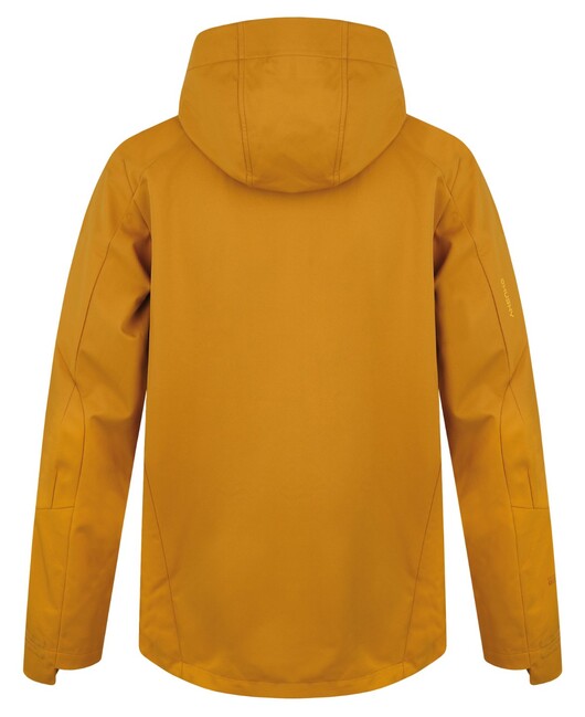 Husky Sauri giacca softshell, senape