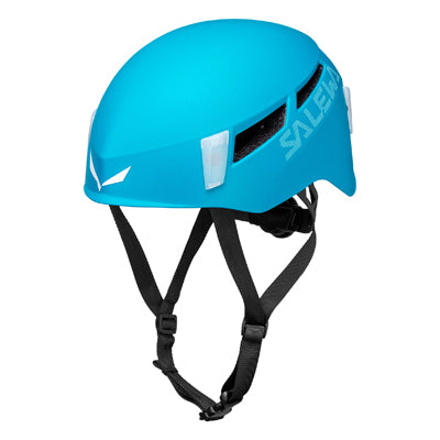 Salewa Pura casco, blu