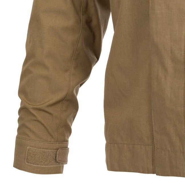 Helikon-Tex MBDU SHIRT® - NYCO RIPSTOP, nero