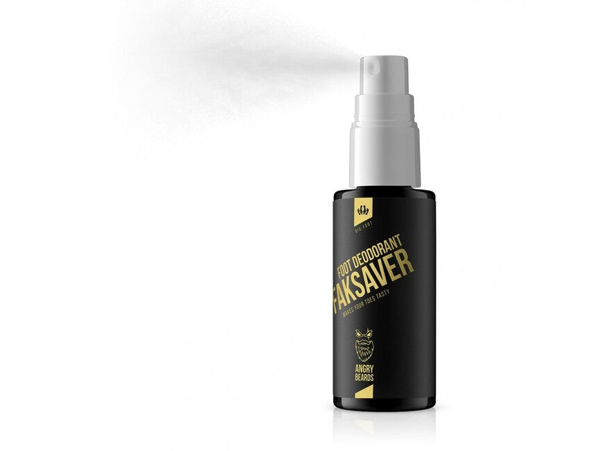 Angry Beards Faxaver Big Foot deodorante per piedi 50 ml