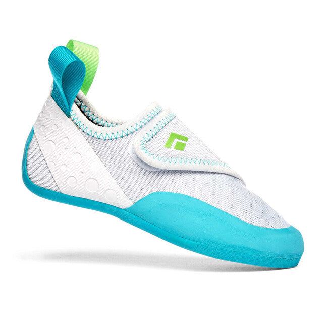 Black Diamond Momentum scarpe da arrampicata per bambini, patina