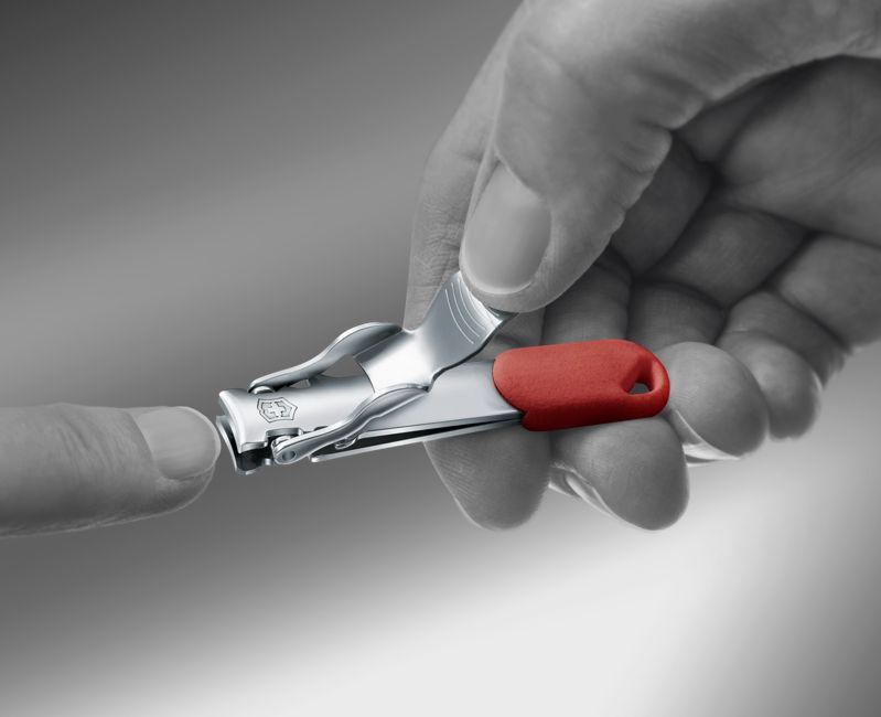 Victorinox Tagliaunghie, rosso