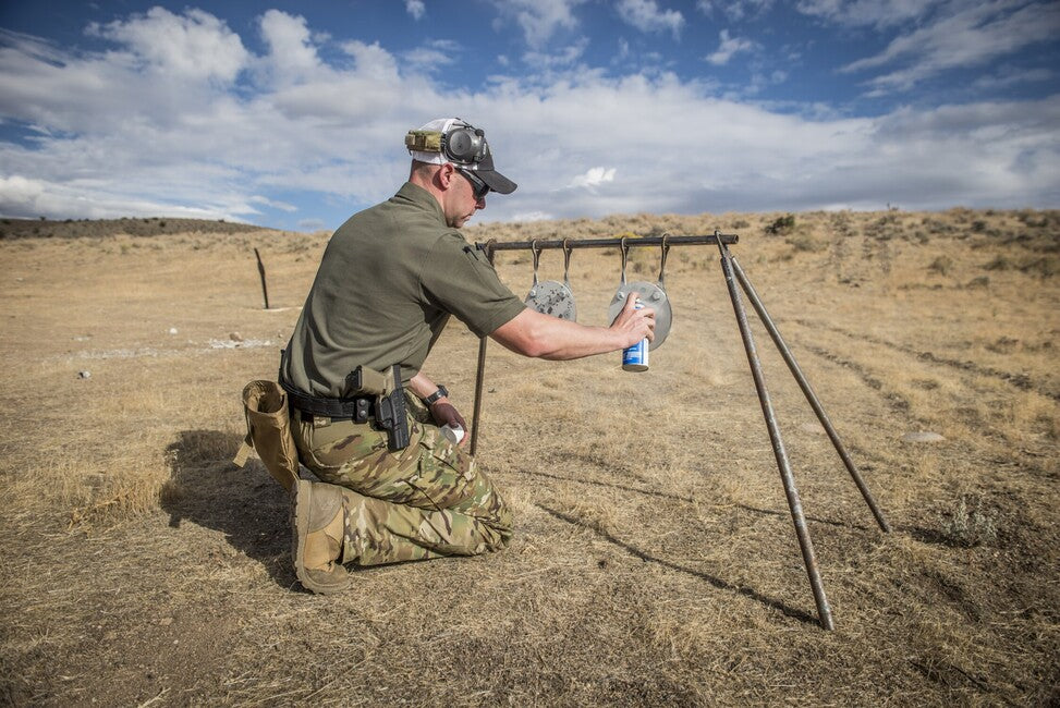 Helikon-Tex UTP pantaloni tattici flessibili - multicam