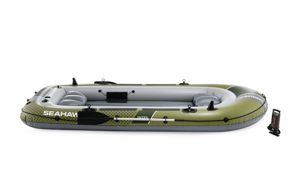 Intex Seahawk™ 4 Boat gommone gonfiabile
