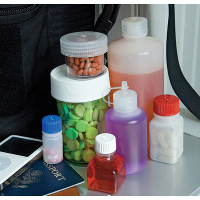Nalgene Dispenser per gocce 125 ml, collo o 17 mm