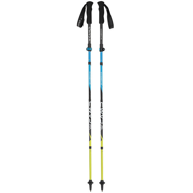 Camp Sky Carbon Evo bastoncini da trekking 36 - 130 cm