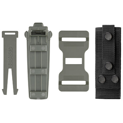 Gerber Strongarm Coltello camp verde