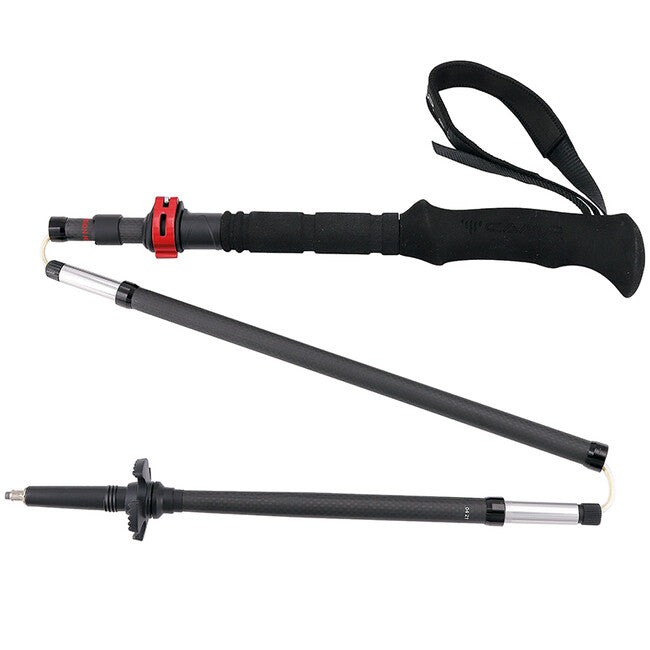 Camp Carbon Mix 36 - 130 cm bastoncini da trekking