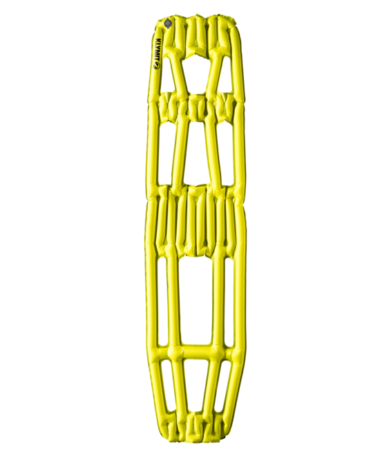 Klymit Inertia X Telaio, giallo