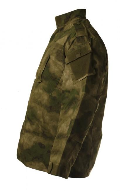 O&T Tactical classic set rip-stop pattern a - tacs, fg